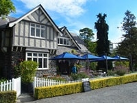 キュレーターズハウスガーデンレストラン